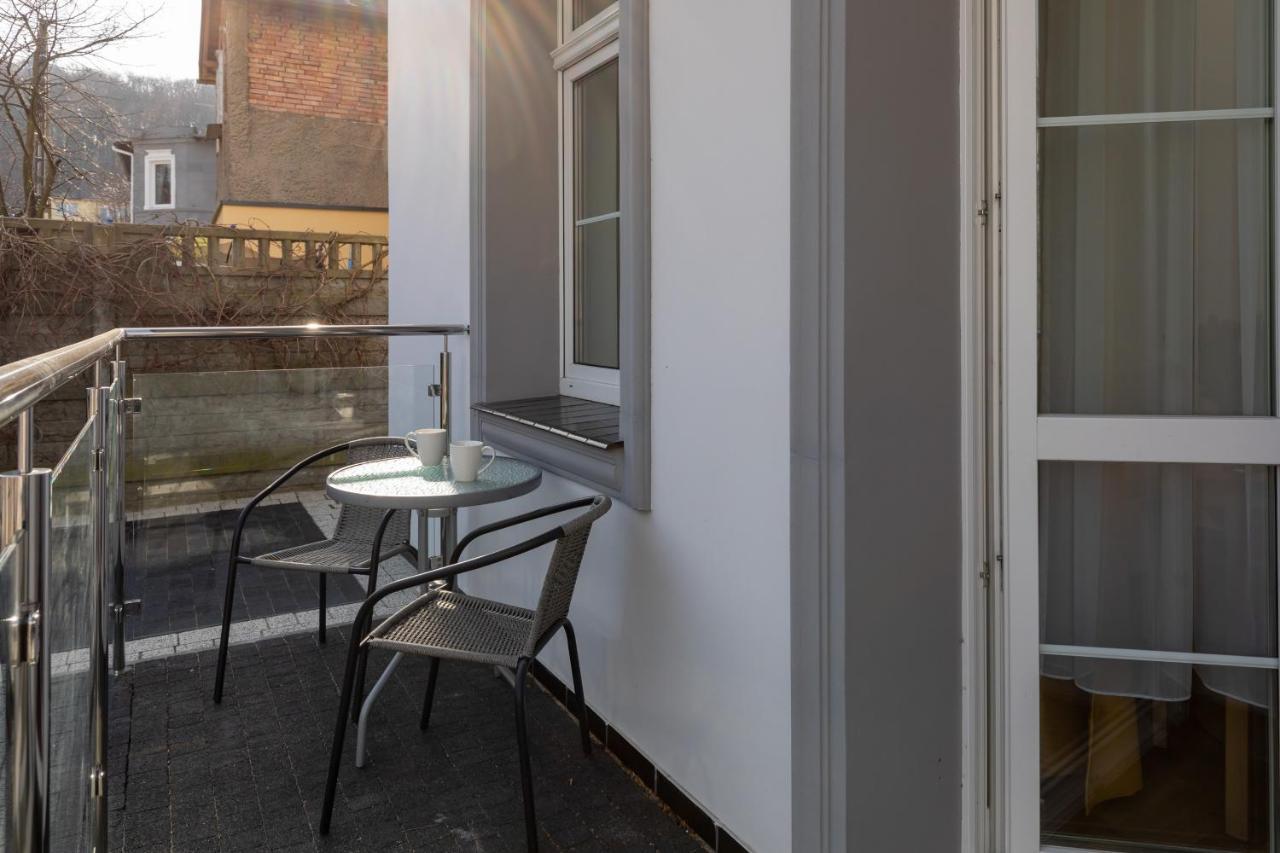 Villa Nadzieja Miedzyzdroje Exteriör bild