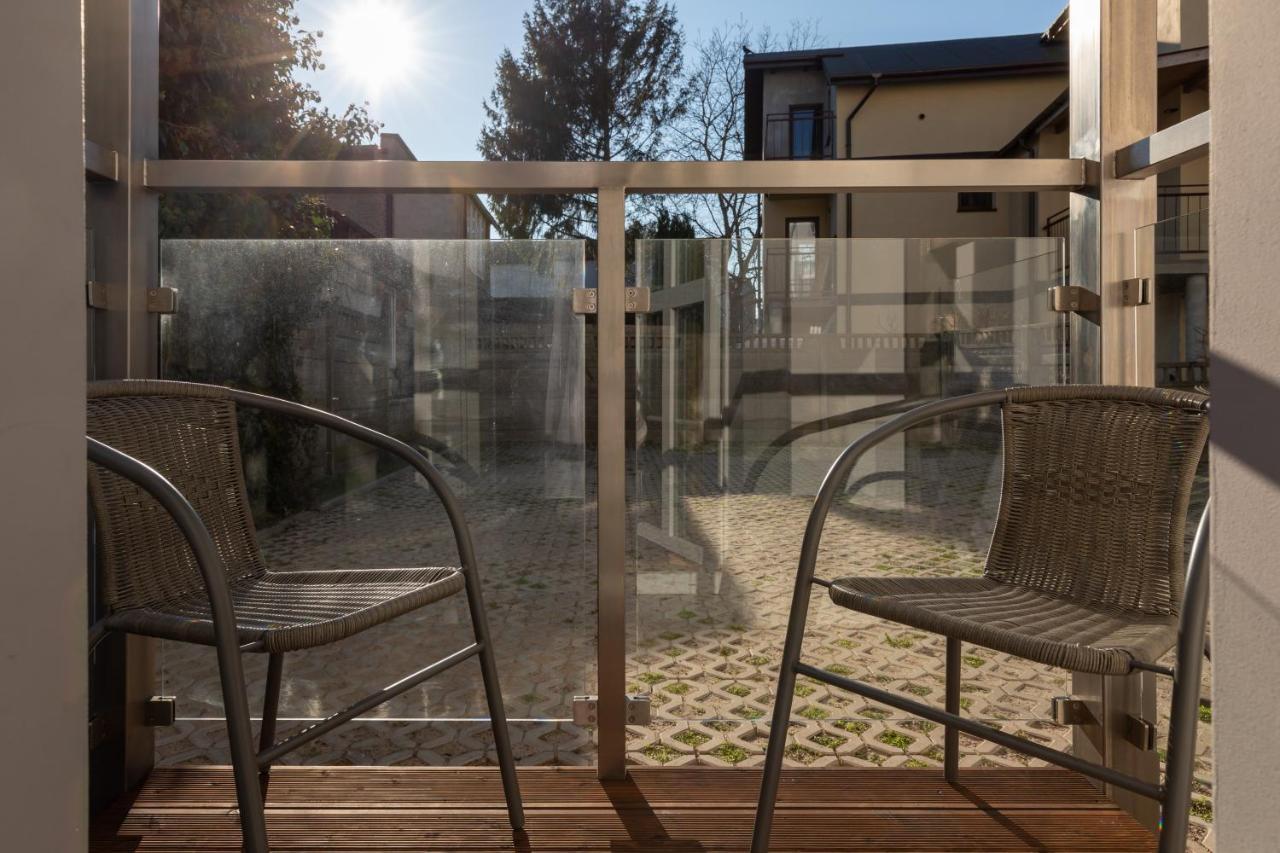 Villa Nadzieja Miedzyzdroje Exteriör bild