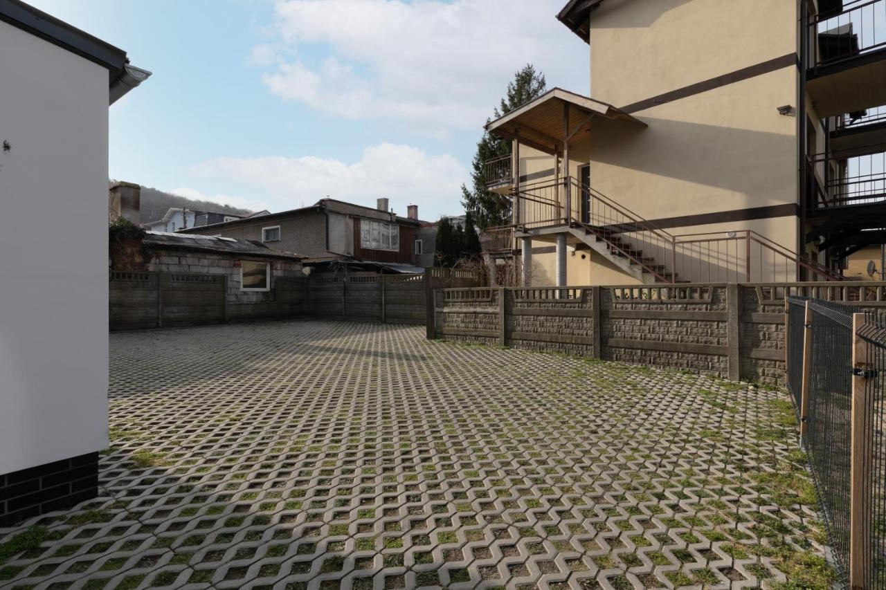 Villa Nadzieja Miedzyzdroje Exteriör bild
