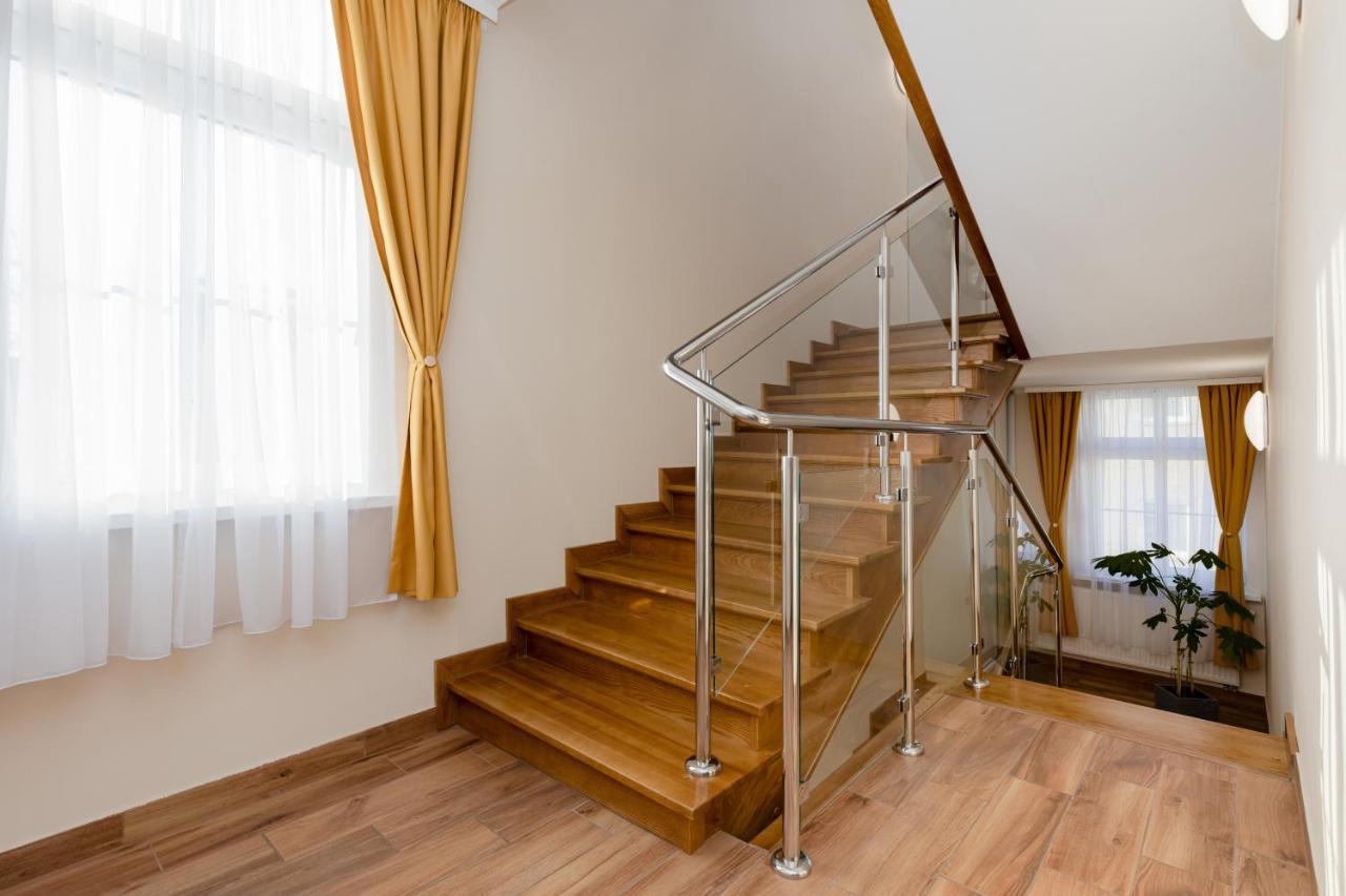 Villa Nadzieja Miedzyzdroje Exteriör bild