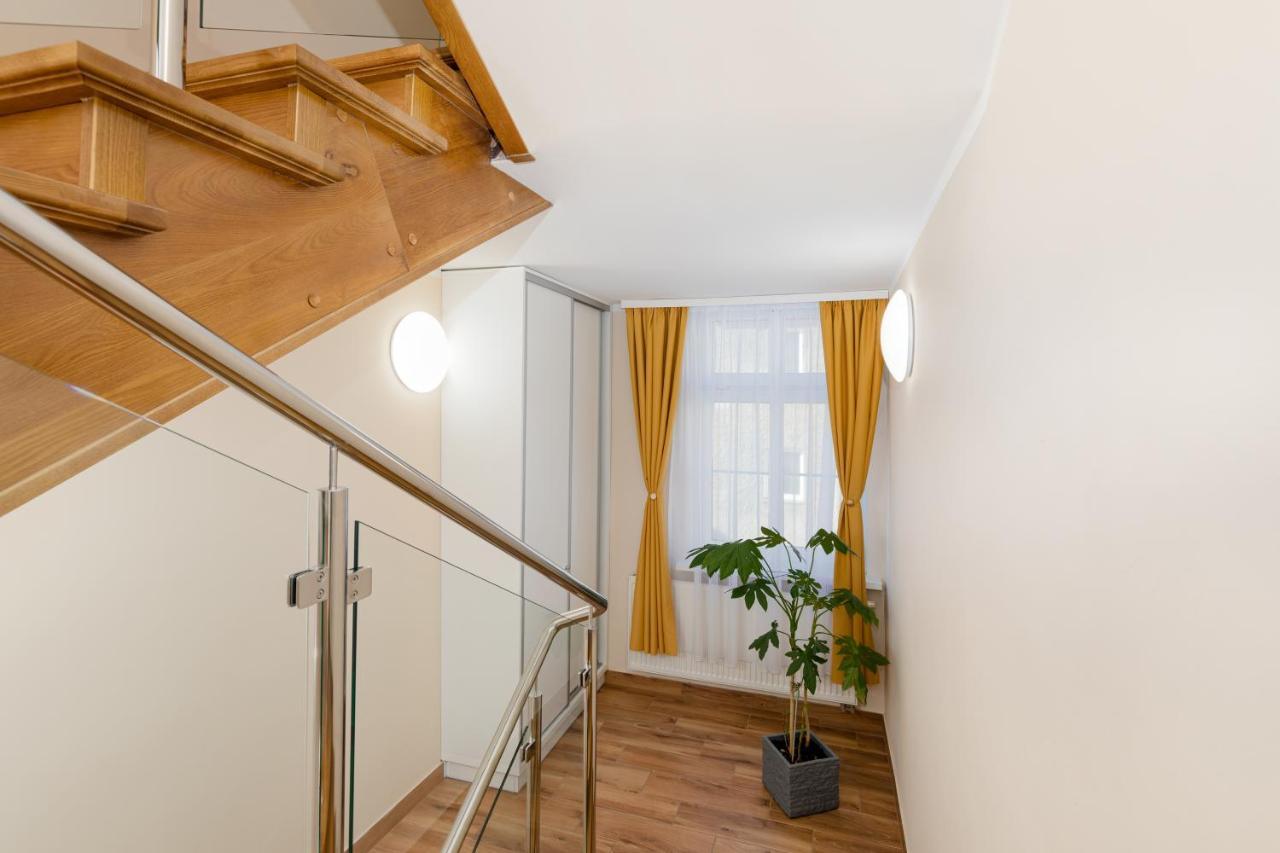 Villa Nadzieja Miedzyzdroje Exteriör bild