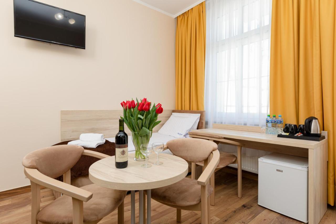 Villa Nadzieja Miedzyzdroje Exteriör bild