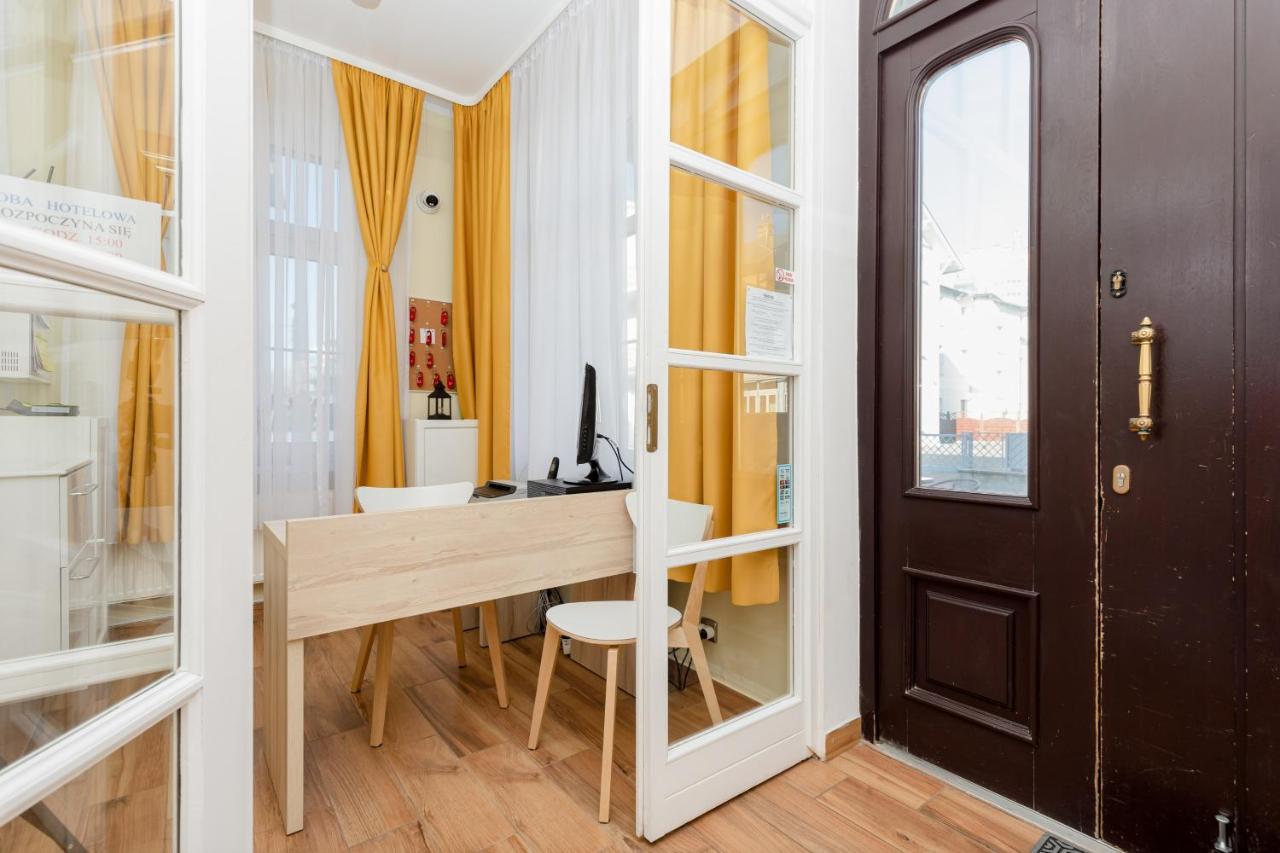 Villa Nadzieja Miedzyzdroje Exteriör bild