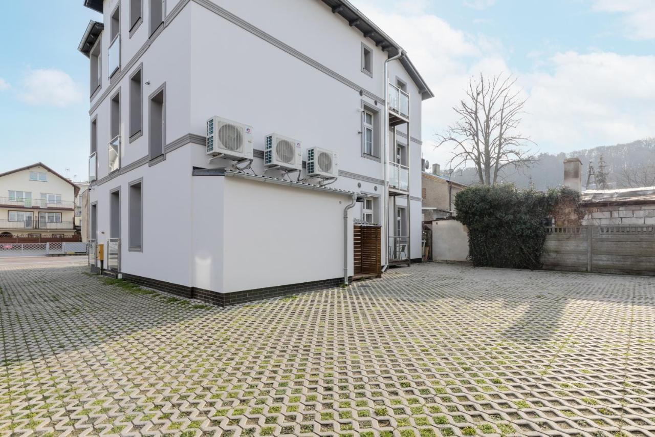 Villa Nadzieja Miedzyzdroje Exteriör bild